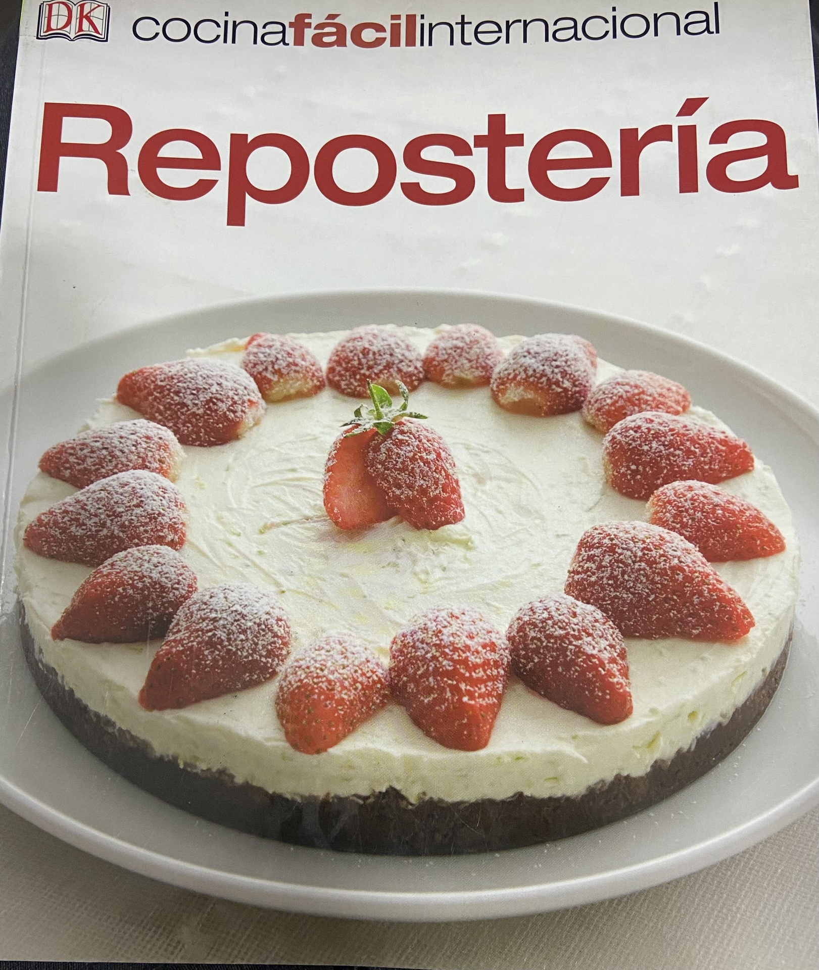 Cocina Fácil Internacional Repostería