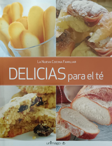 DELICIAS PARA EL TÉ