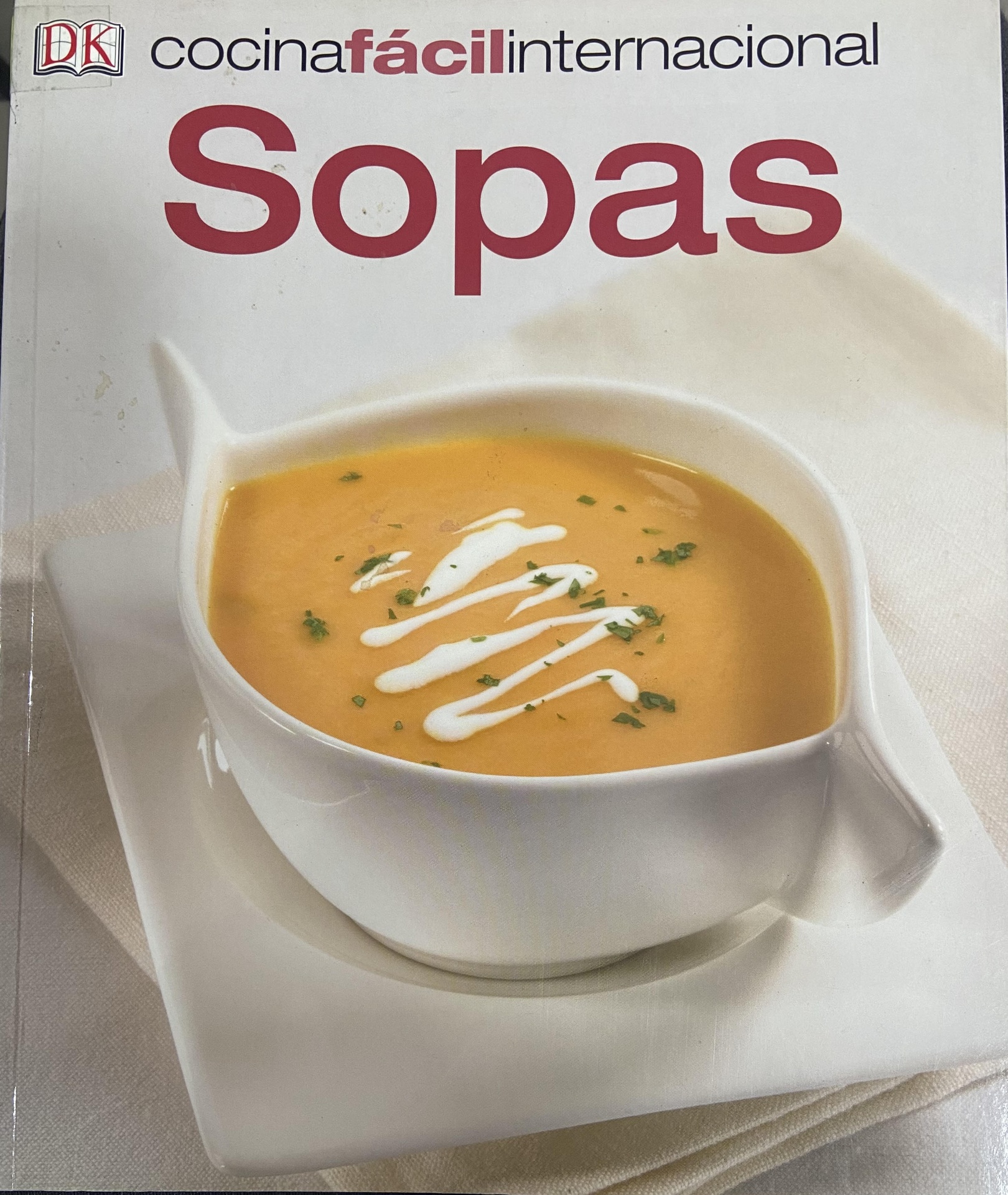 Cocina Fácil Internacional Sopas