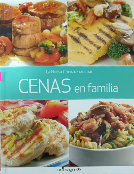 CENAS EN FAMILIA