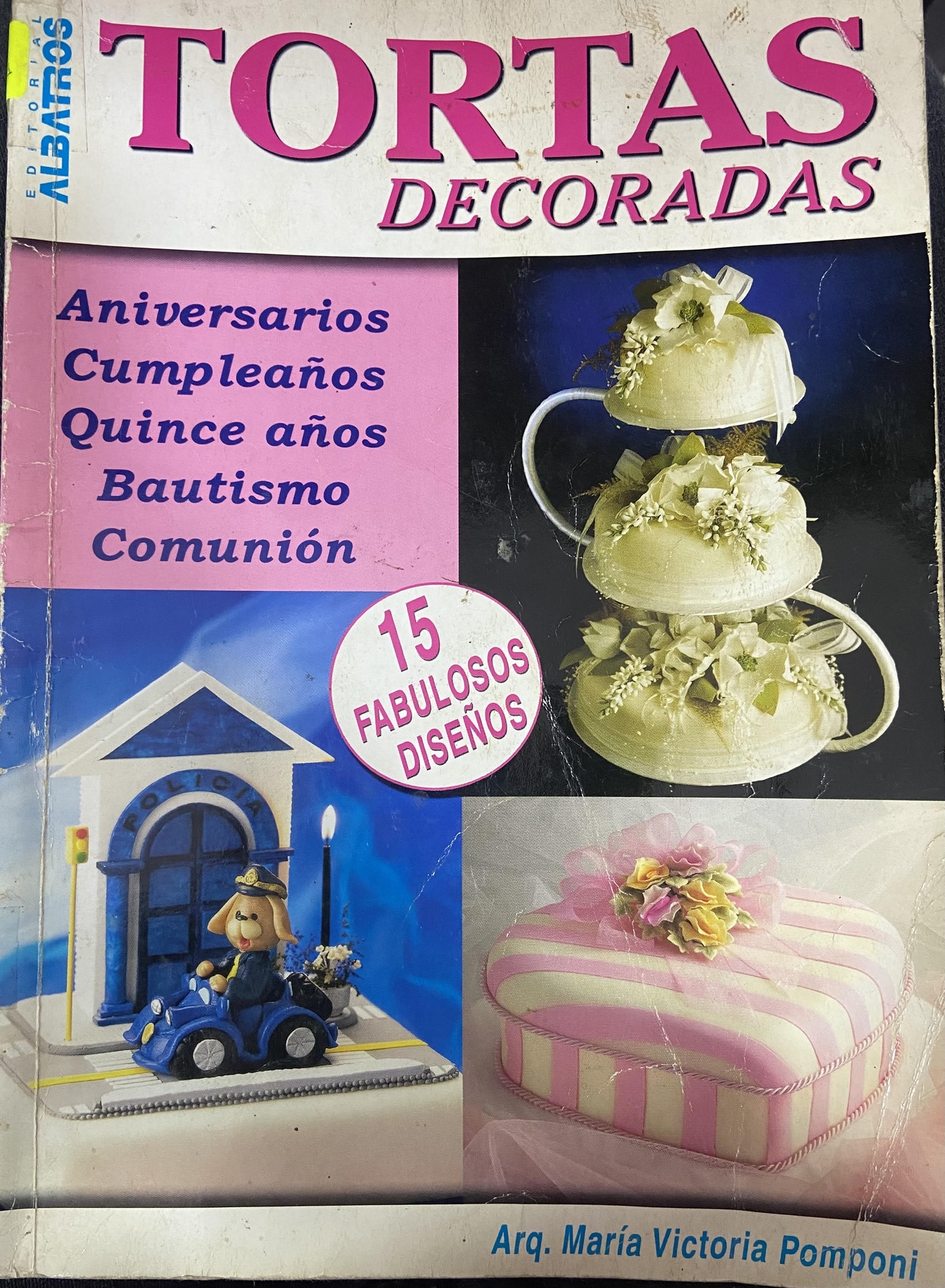 Tortas Decorados