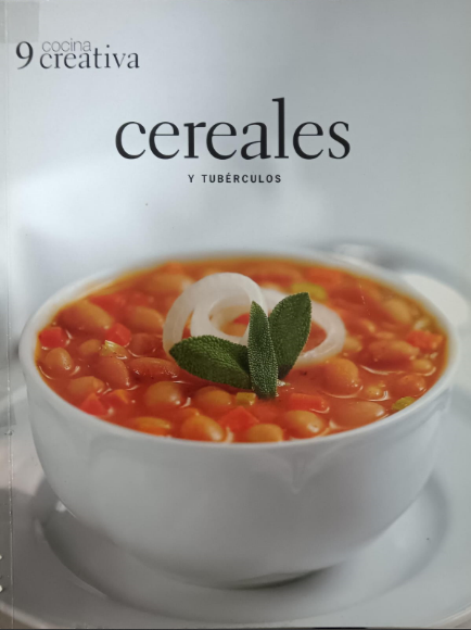 CEREALES Y TUBÉRCULOS