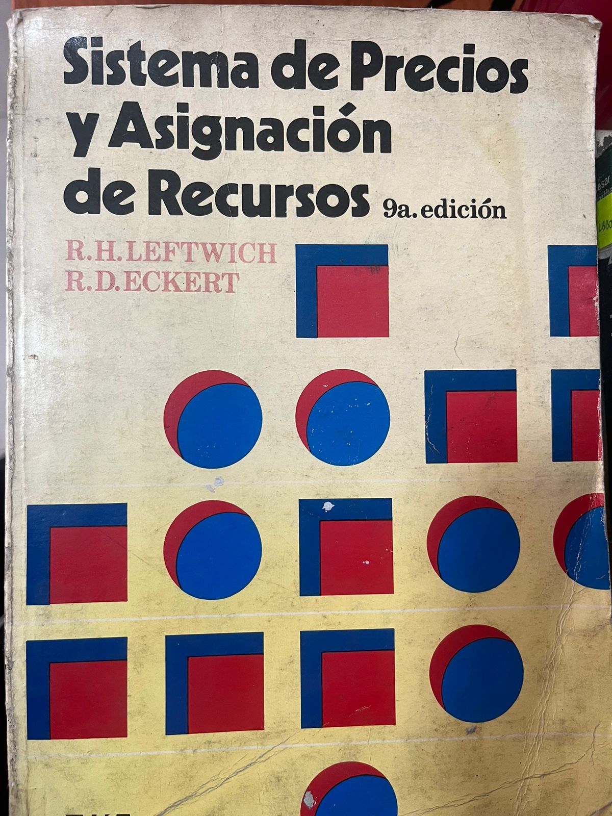 SISTEMA DE PRECIOS Y ASIGNACIÓN DE RECURSOS