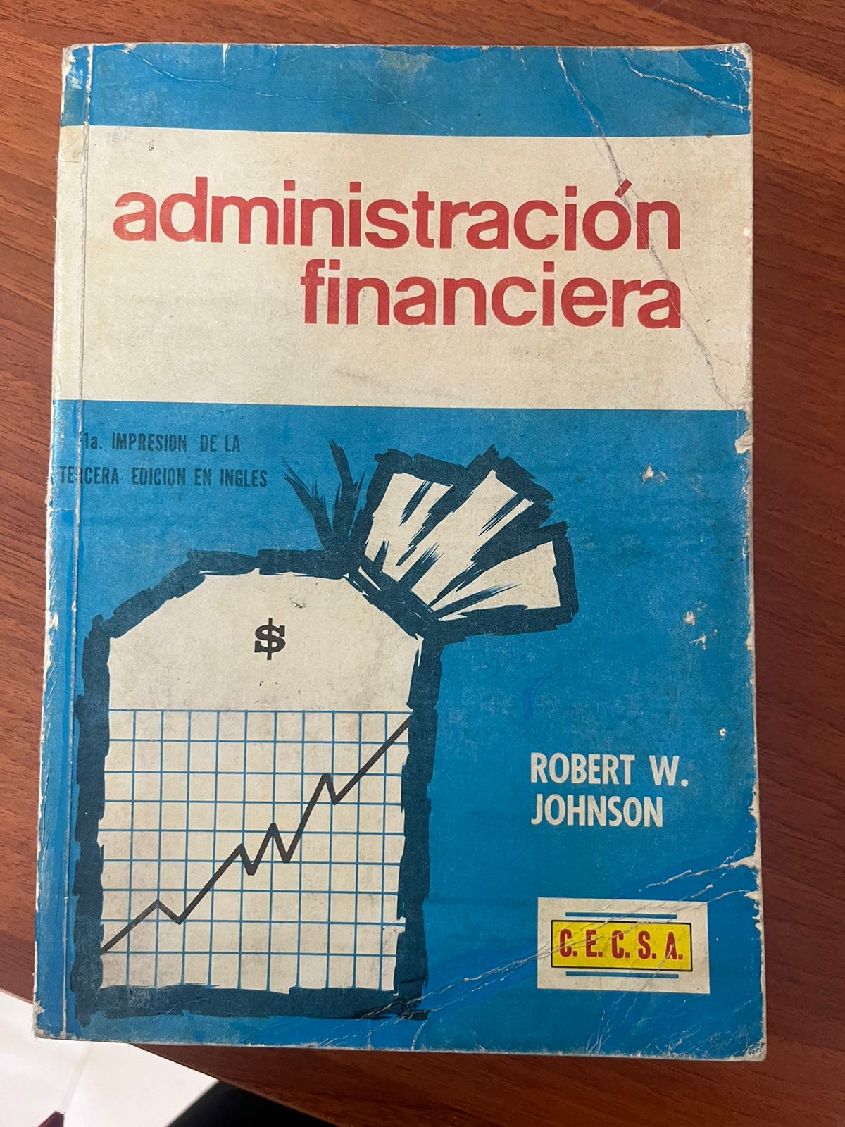 ADMINISTRACIÓN FINANCIERA