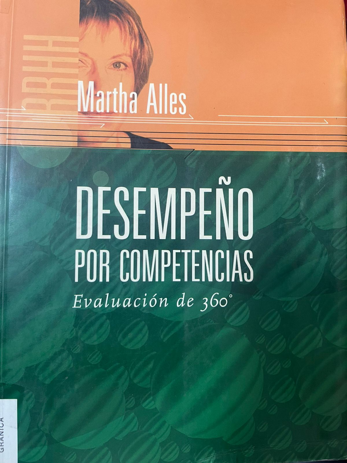 DESEMPEÑO POR COMPETENCIAS