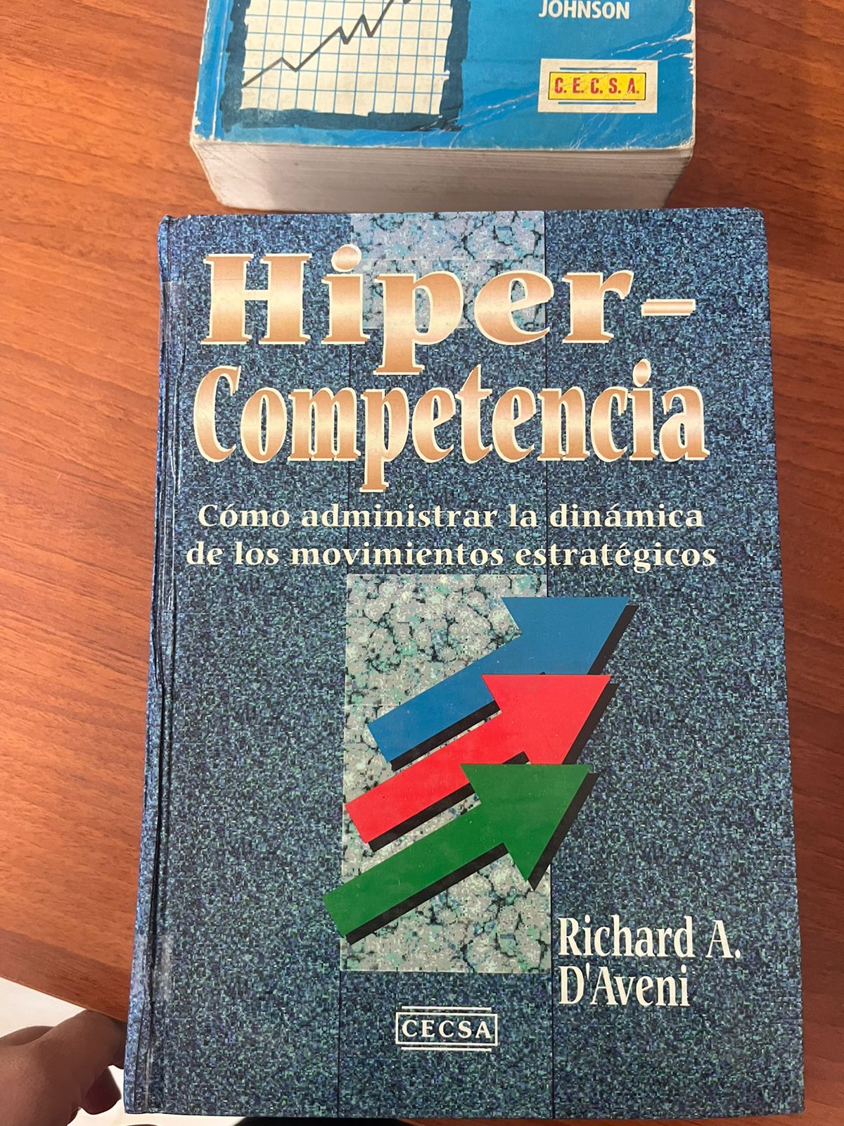 HIPER-COMPETENCIA