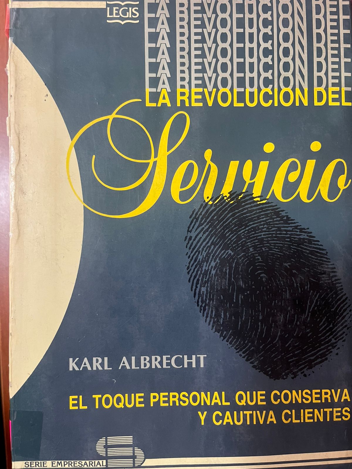 LA REVOLUCIÓN DEL SERVICIO