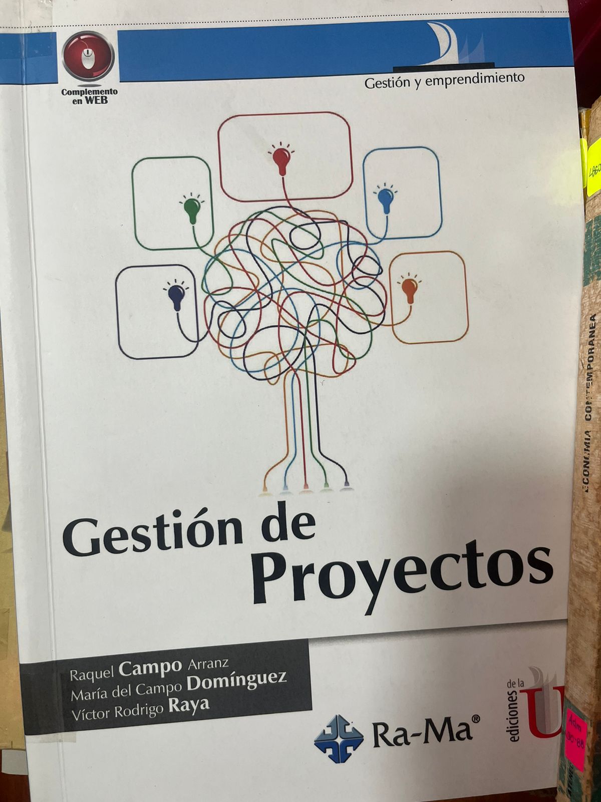 GESTIÓN DE PROYECTOS