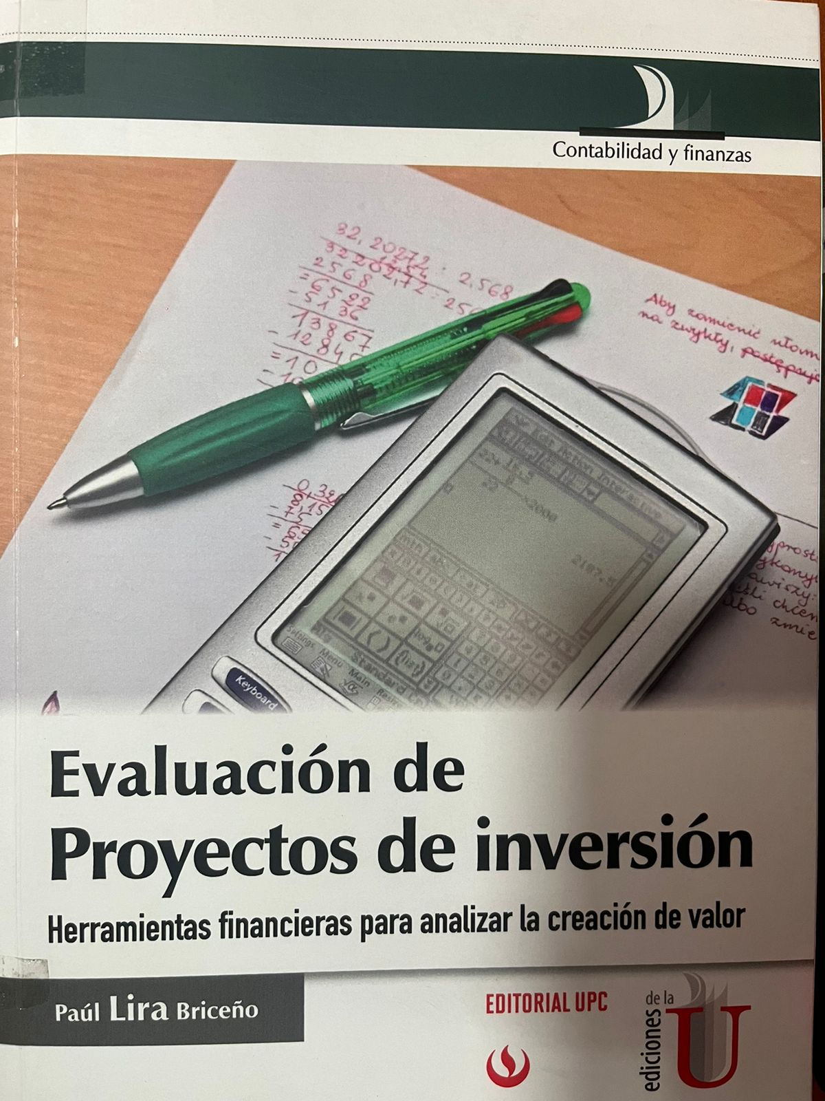 EVALUACIÓN DE PROYECTOS DE INVERSIÓN