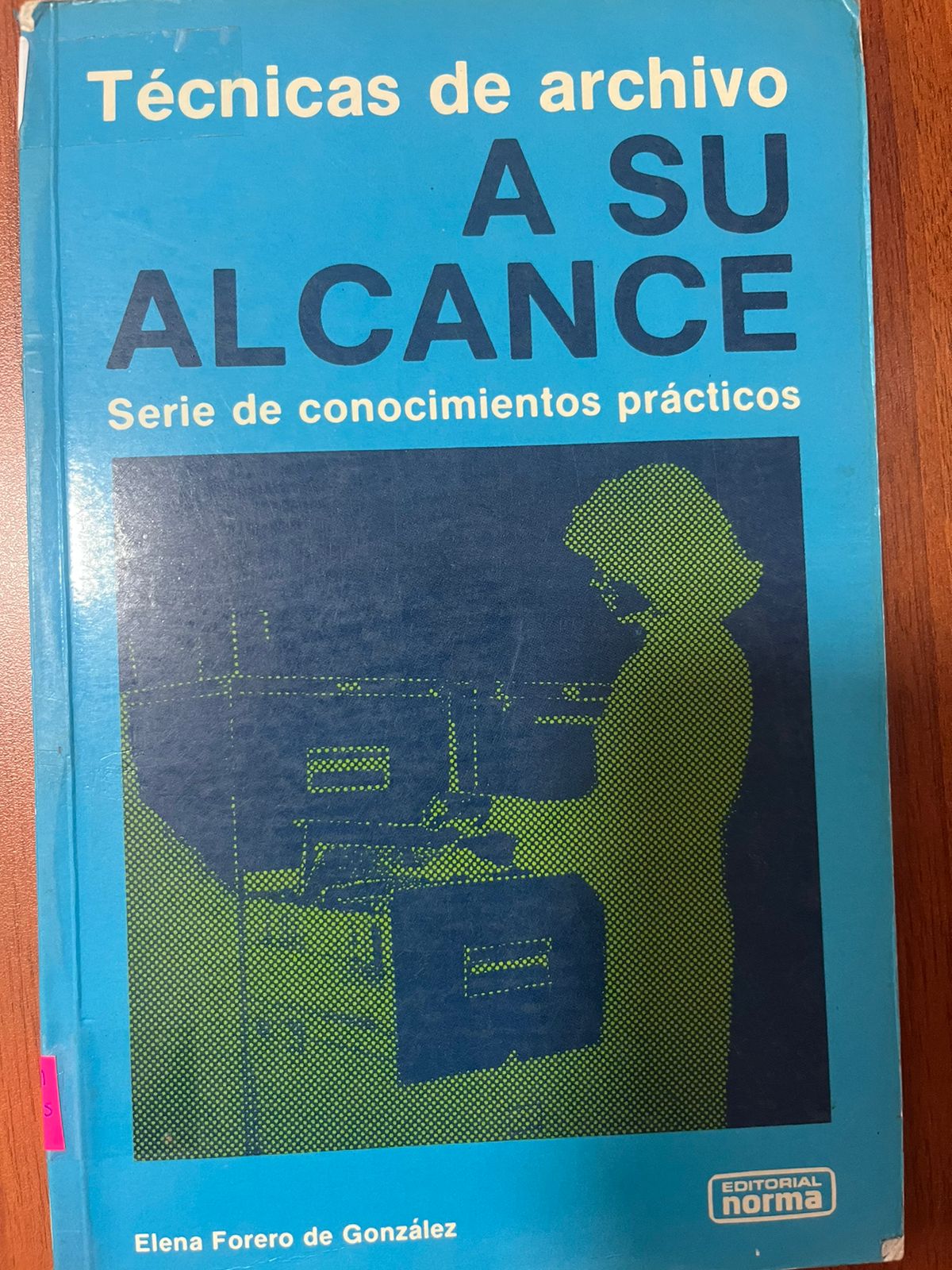 TÉNICAS DE ARCHIVO A SU ALCANCE