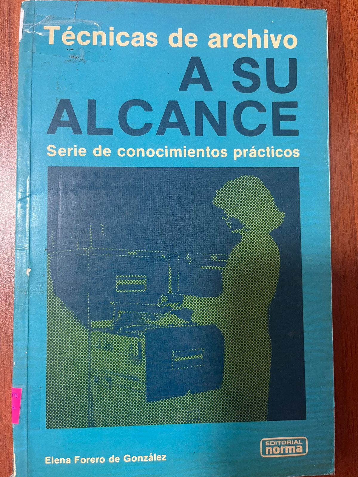 TÉNICAS DE ARCHIVO A SU ALCANCE