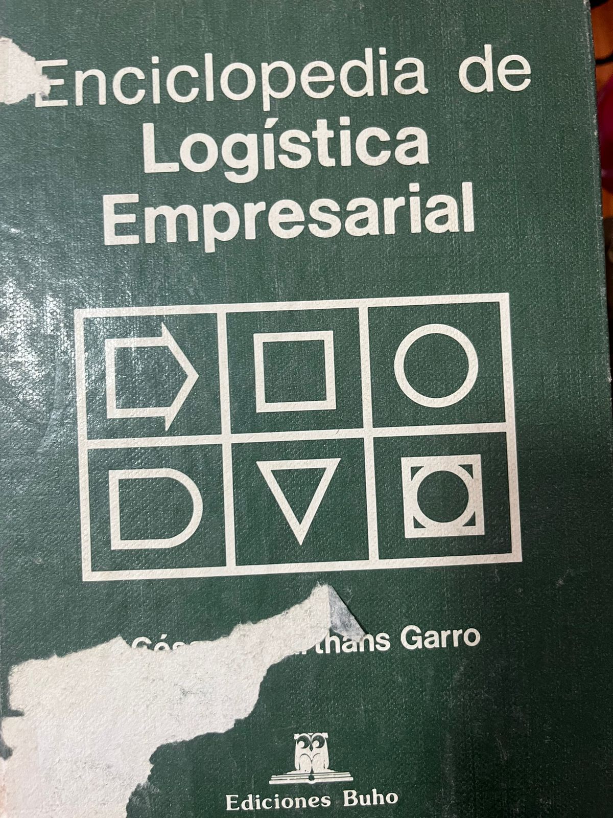 ENCICLOPEDIA DE LOGÍSTICA EMPRESARIAL