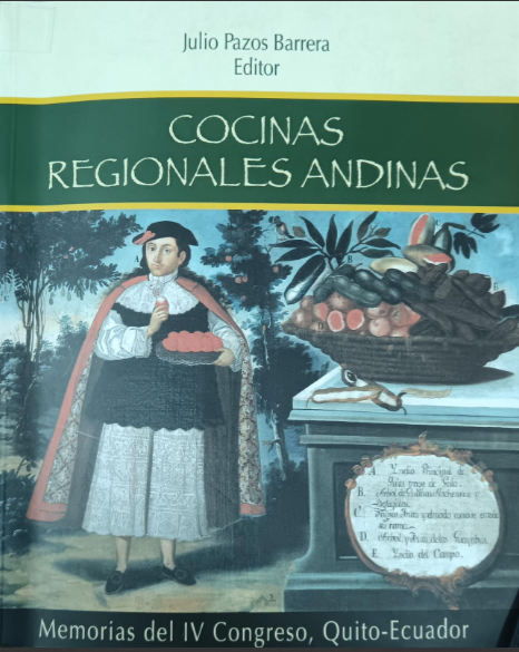 COCINAS REGIONALES ANDINAS