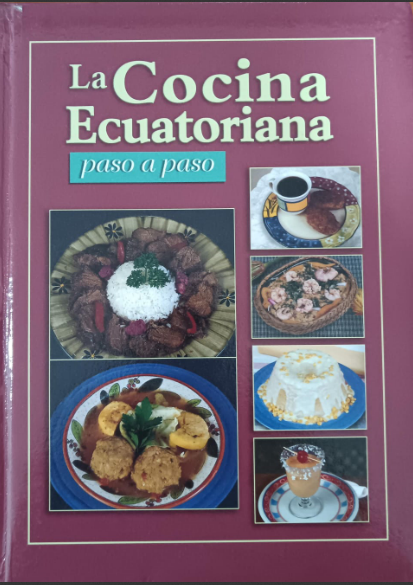 LA COCINA ECUATORIANA PASO A PASO