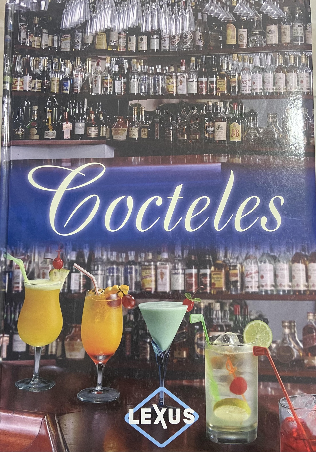 Cocteles