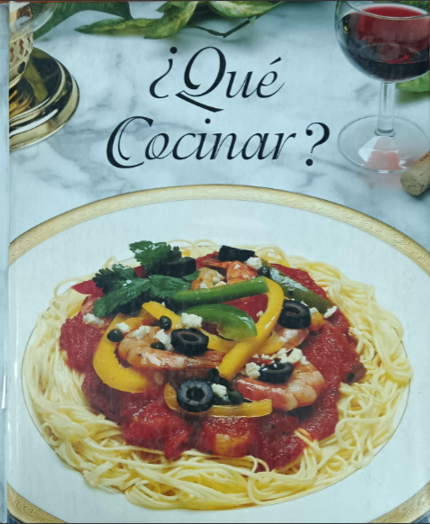 ¿QUÉ COCINAR?