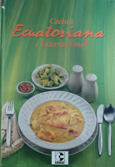 COCINA ECUATORIANA E INTERNACIONAL