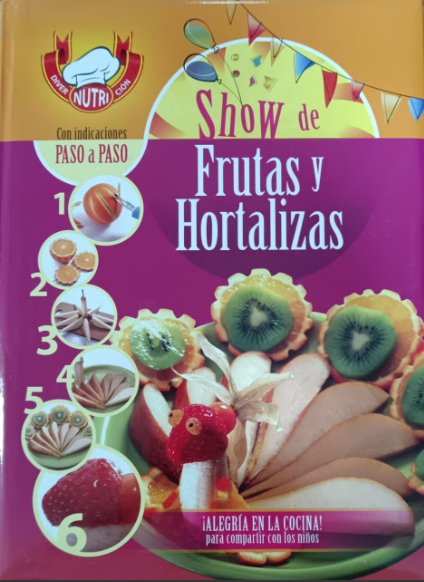 SHOW DE FRUTAS Y HORTALIZAS