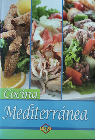 COCINA MEDITERRÁNEA