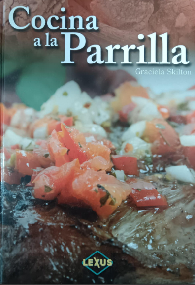 COCINA A LA PARRILLA