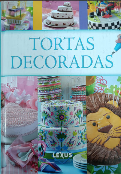 TORTAS DECORADAS