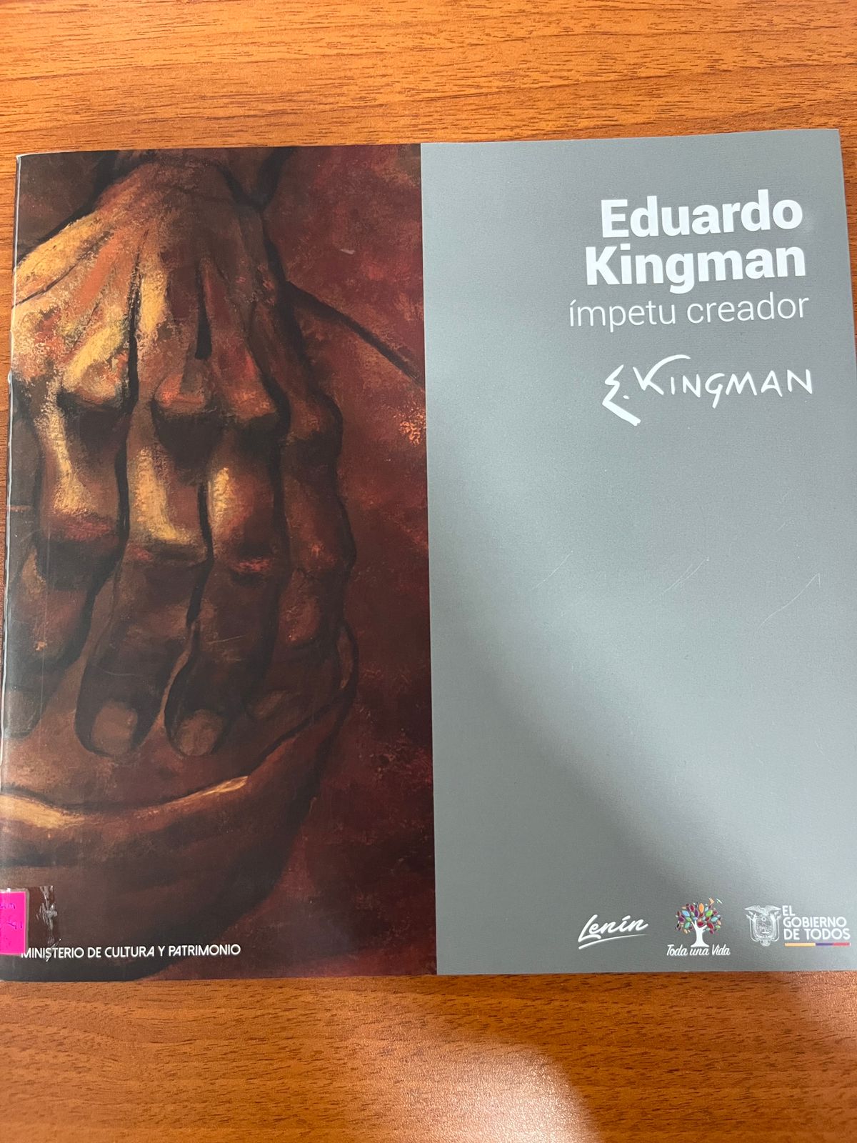 EDUARDO KINGMAN