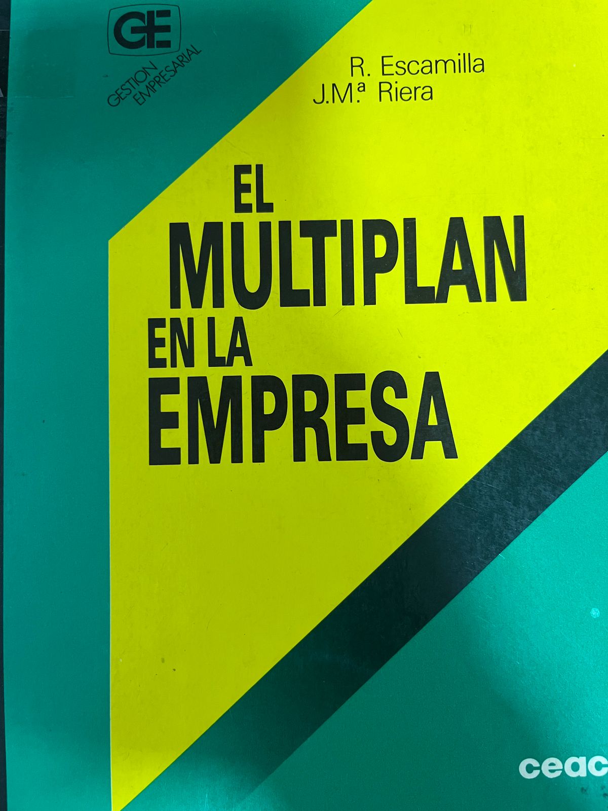 EL MULTIPLAN EN LA EMPRESA