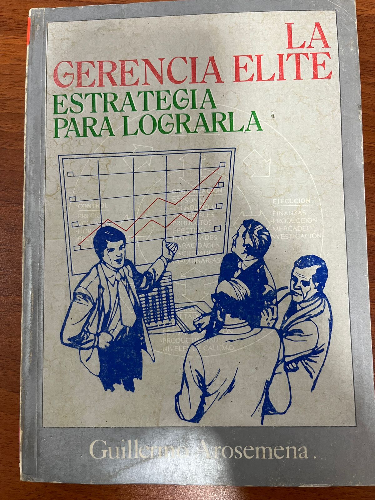 LA GERENCIA ELITE: Estrategia Para Lograrlo