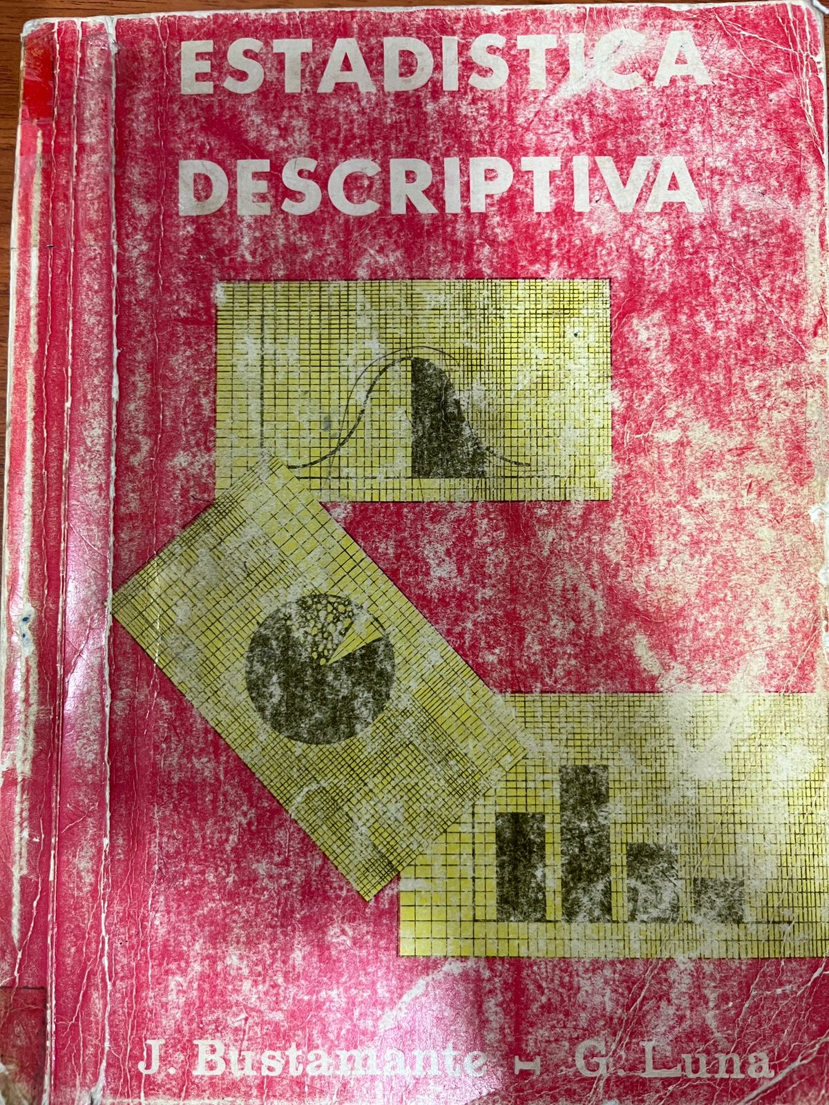 ESTADÍSTICA DESCRIPTIVA