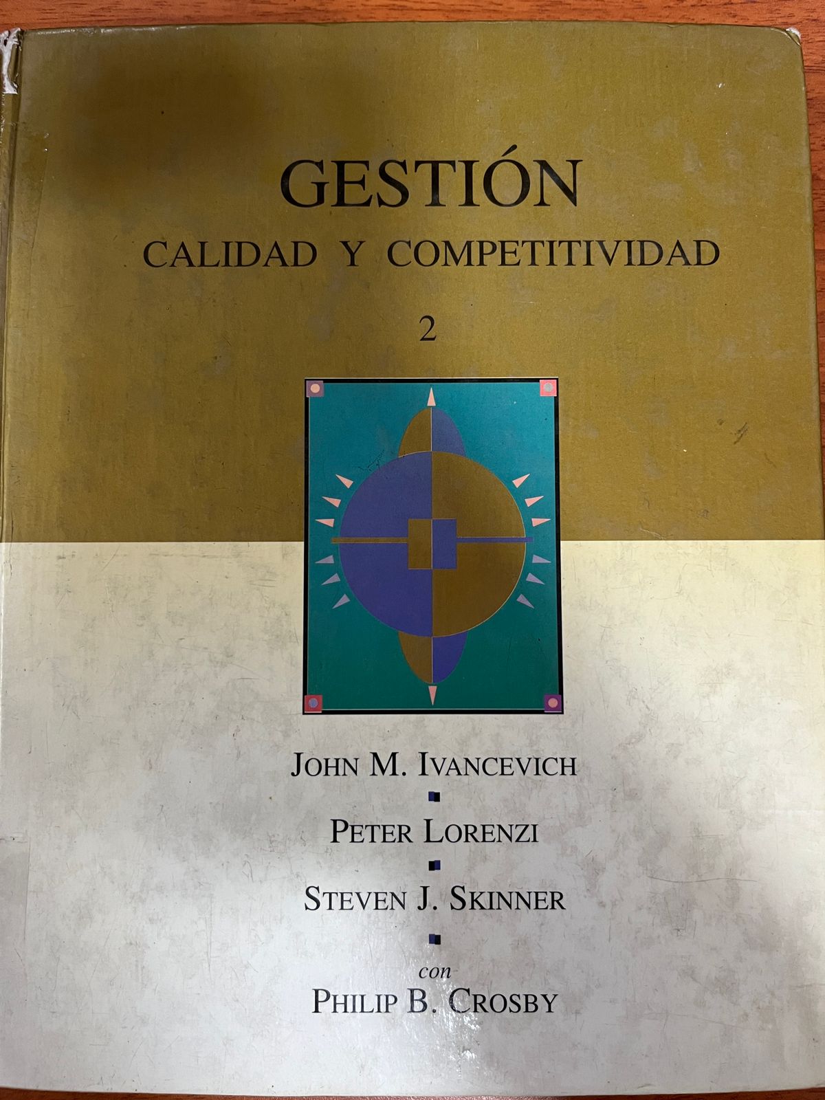 GESTIÓN CALIDAD Y COMPETITIVIDAD 2