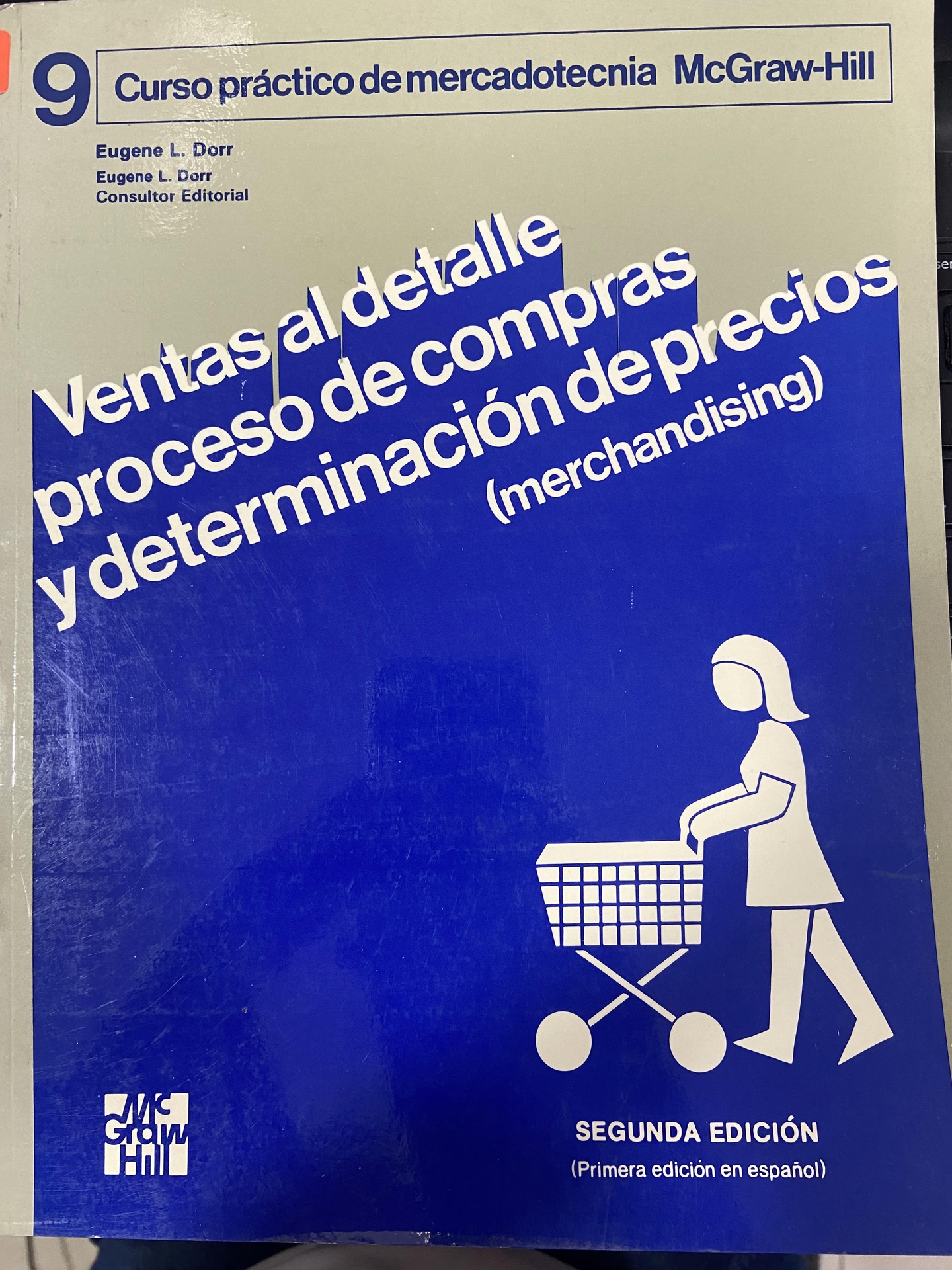 Ventas al detalle proceso de compras y determinación de precios