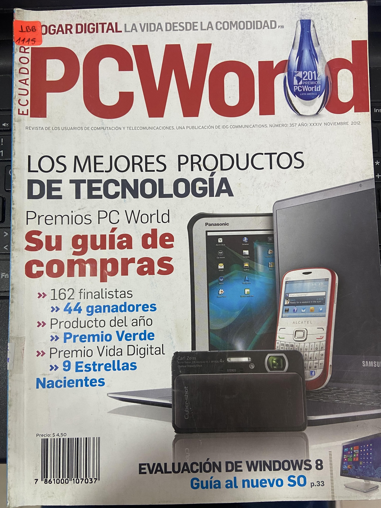 Los mejores productos de Tecnología