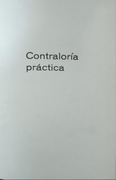 CONTRALORÍA PRÁCTICA