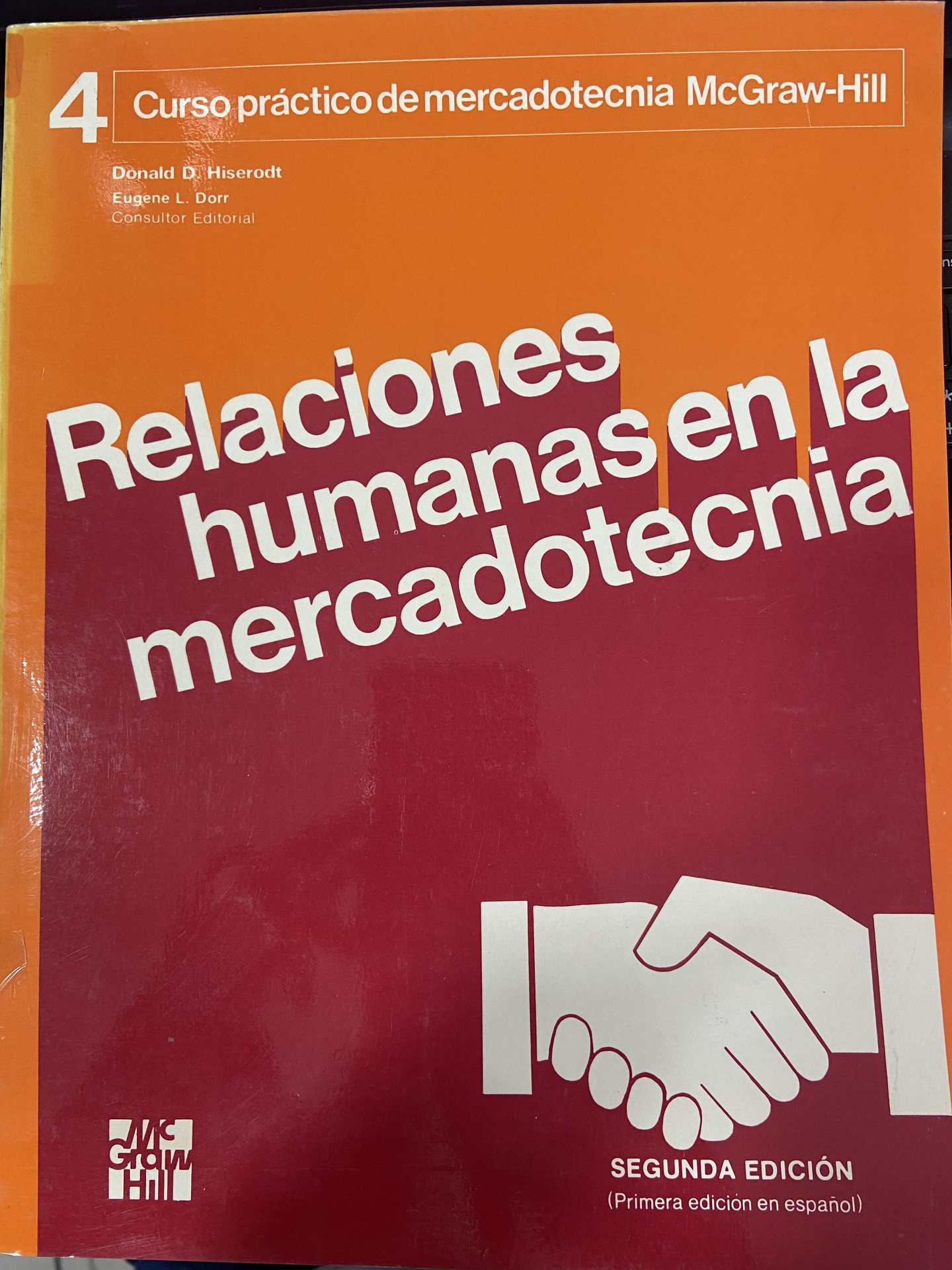 Relaciones Humanas en la Mercadotecnia