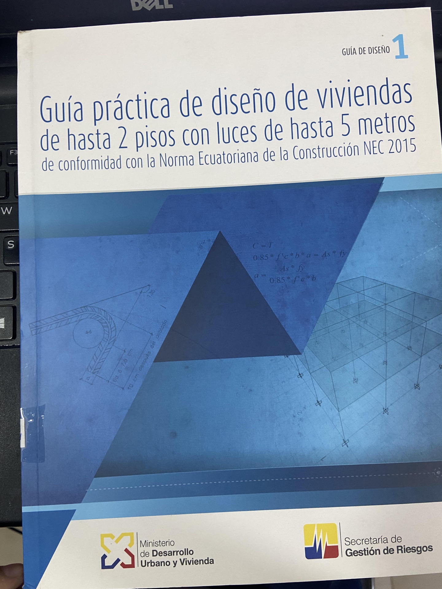 Guía práctica de diseño de viviendas de hasta 2 pisos con luces de hasta 5 metros