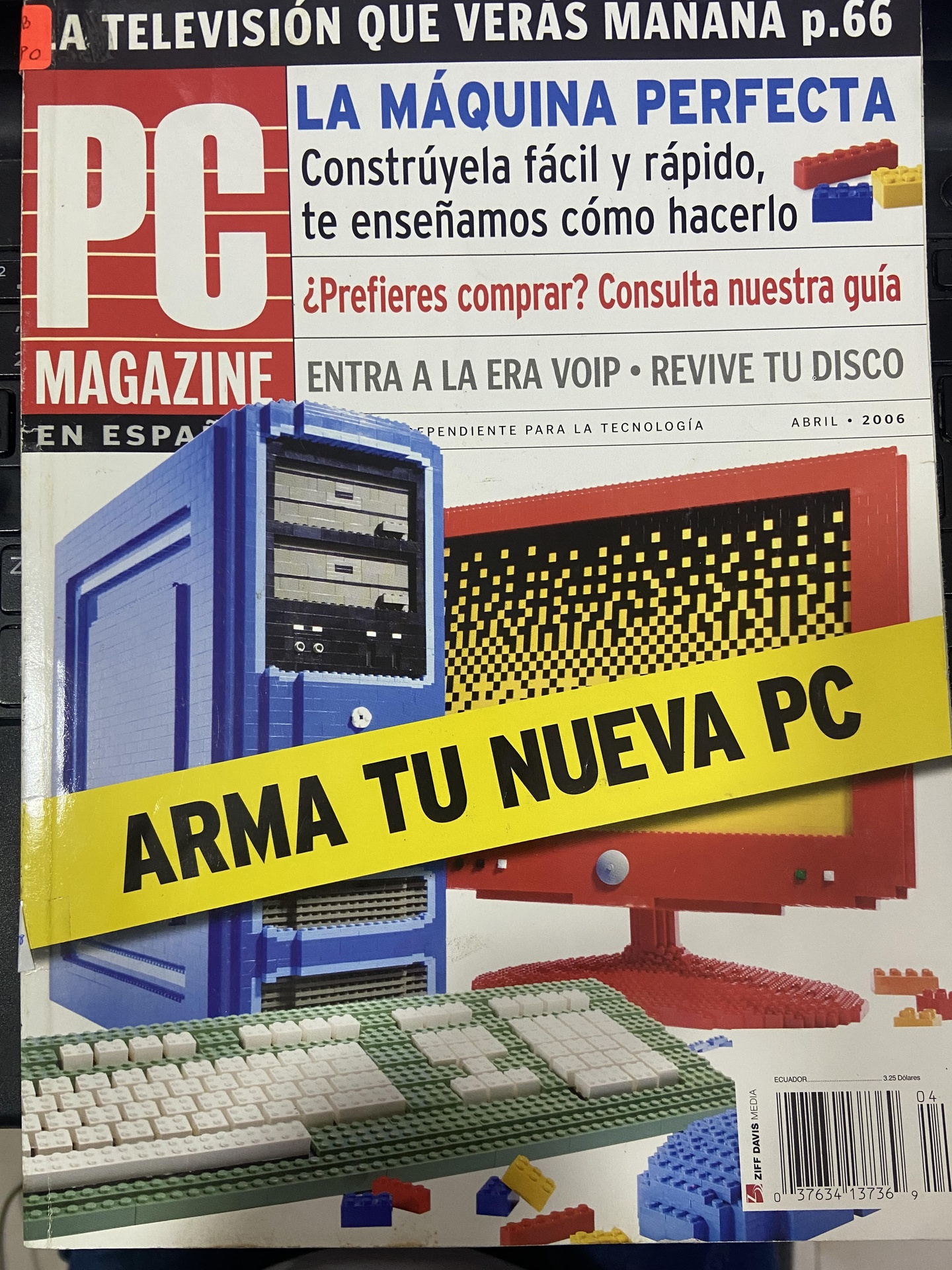 Arma tu nueva PC