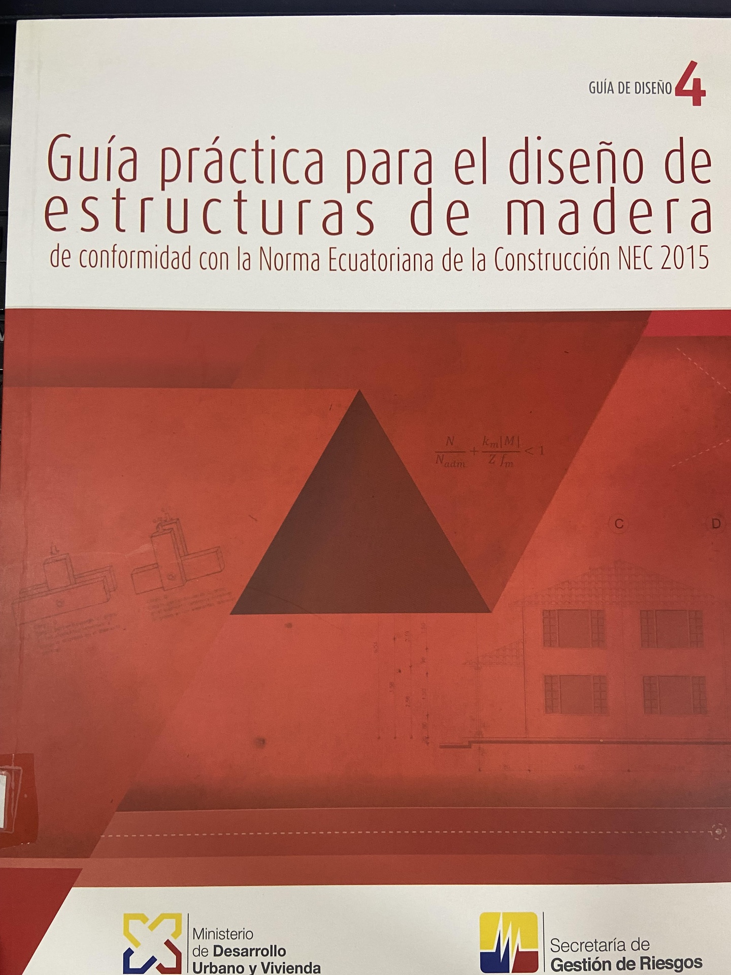 Guía Práctica para el diseño de estructuras de madera