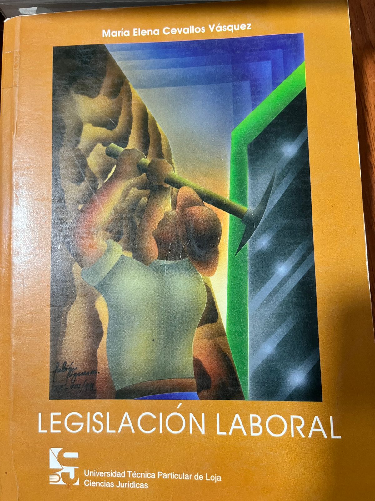 LEGISLACIÓN LABORAL