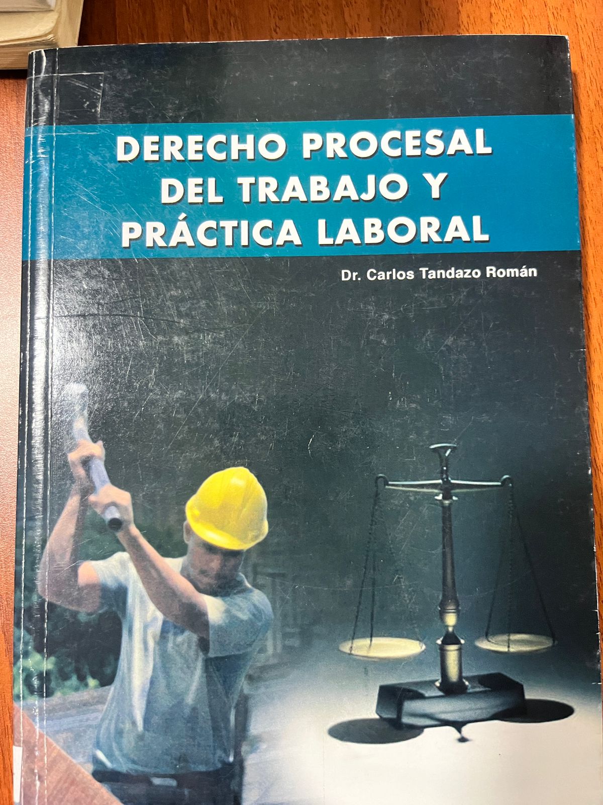 DERECHO PROCESAL DEL TRABAJO Y PRÁCTICA LABORAL