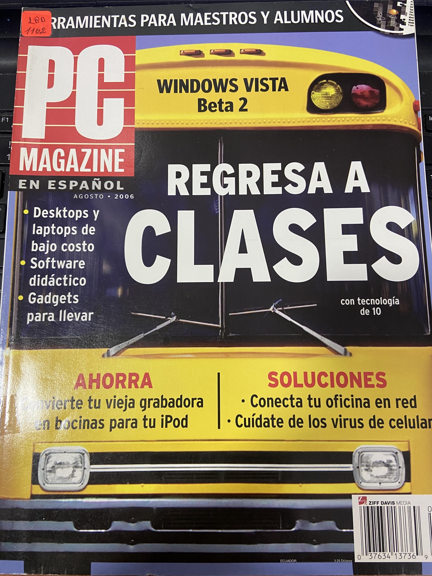 Regresa a Clases