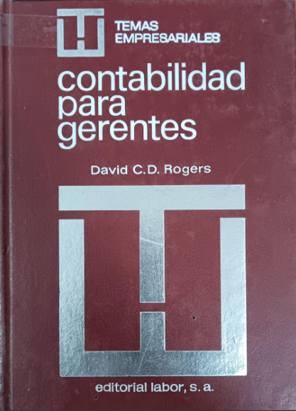 CONTABILIDAD PARA GERENTES