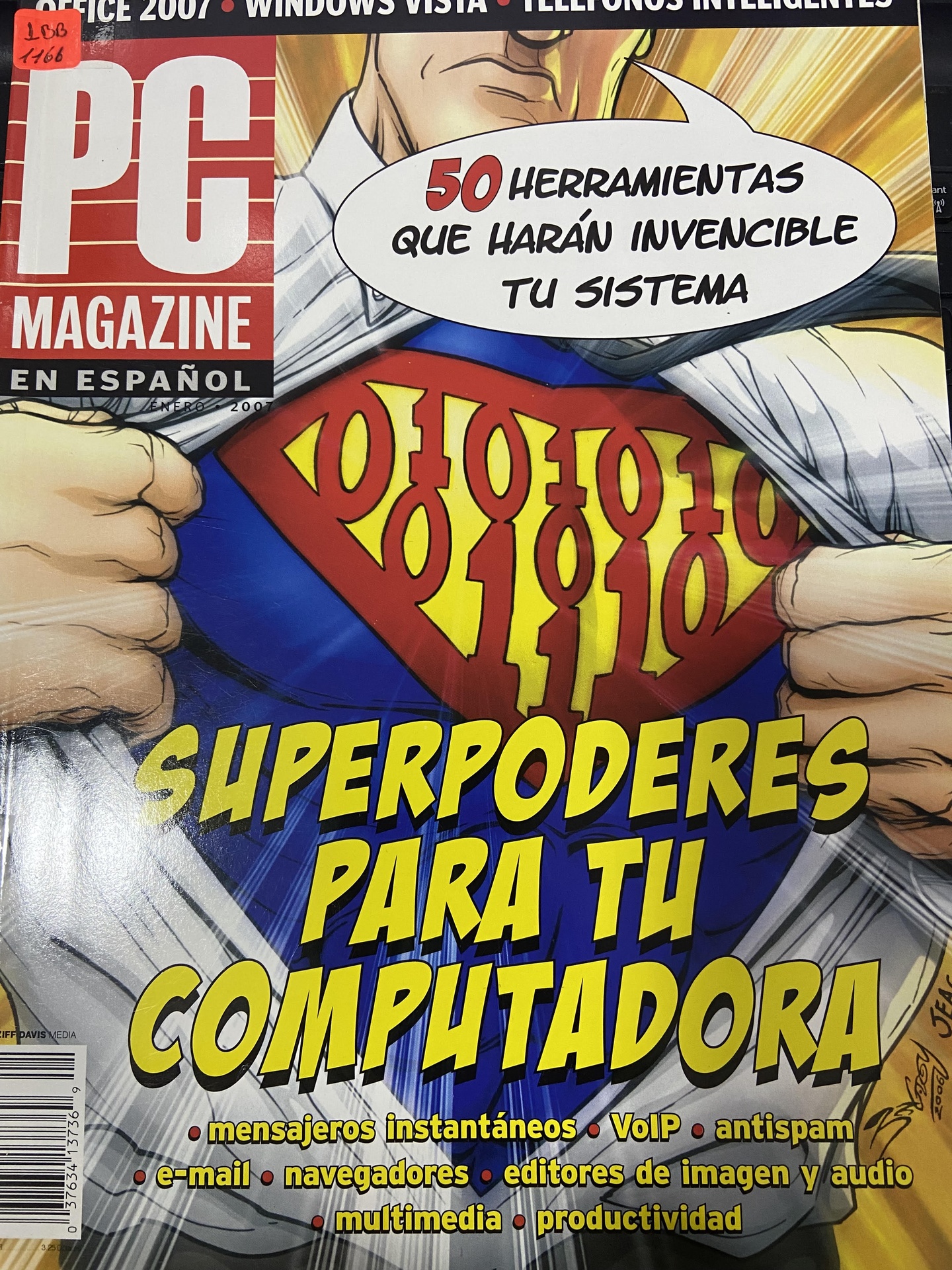 Superpoderes para tu Computadora