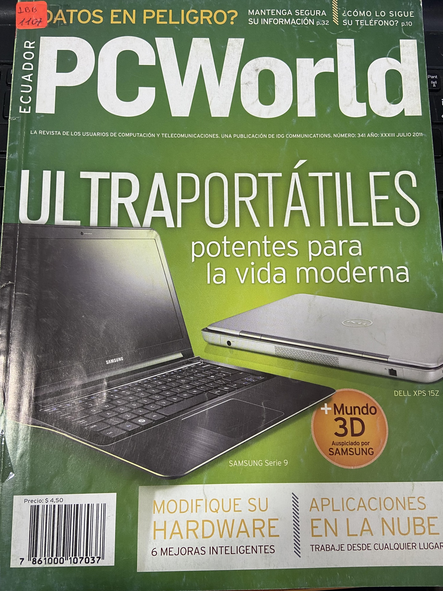 Ultra Portátiles potentes para la vida Moderna