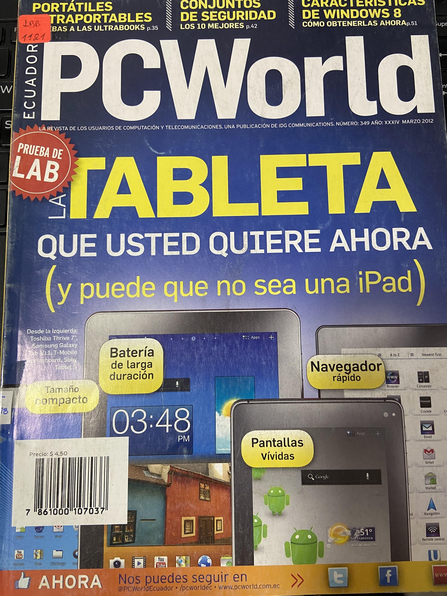 Tableta