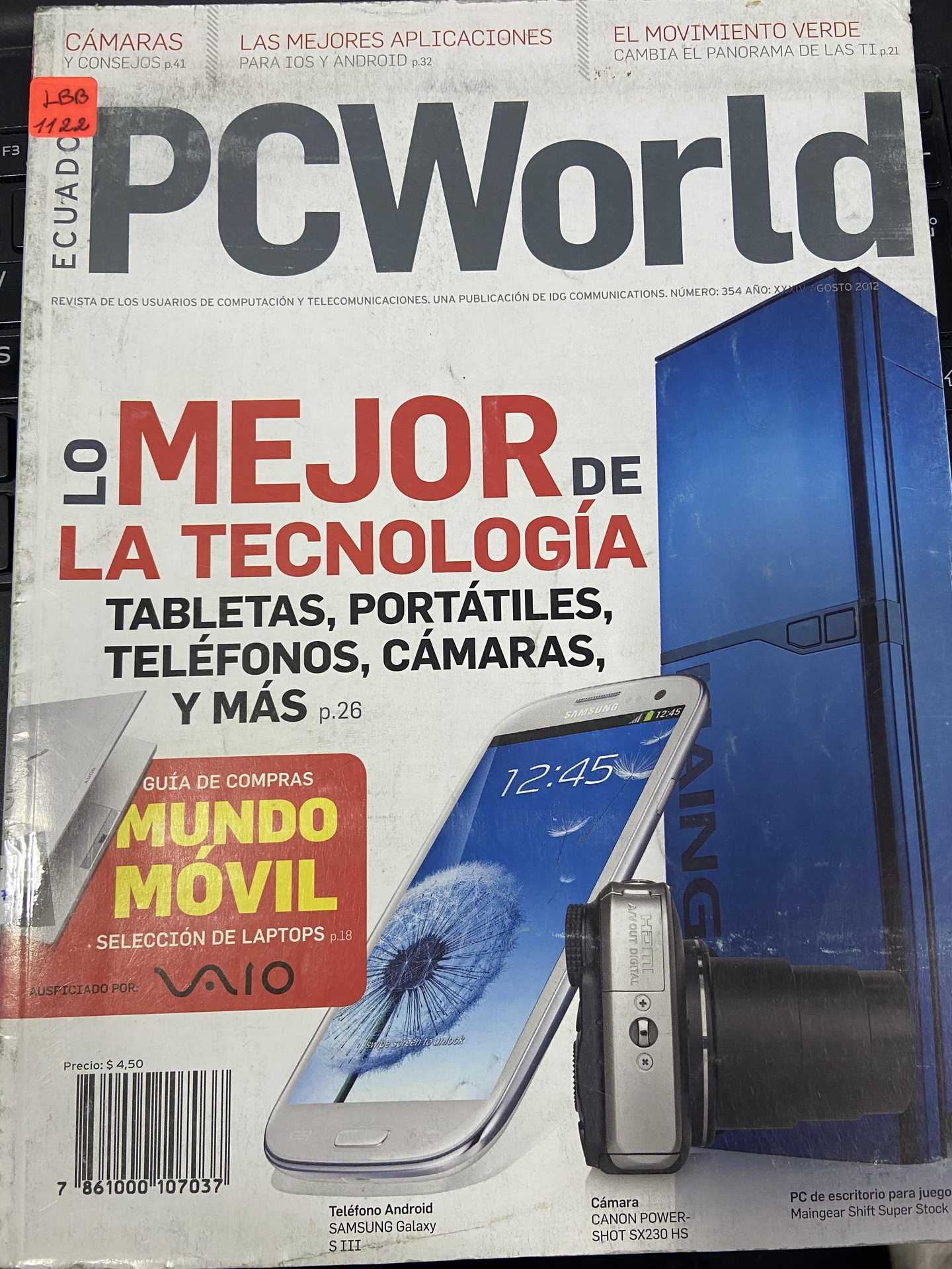 Lo Mejor de la Tecnología