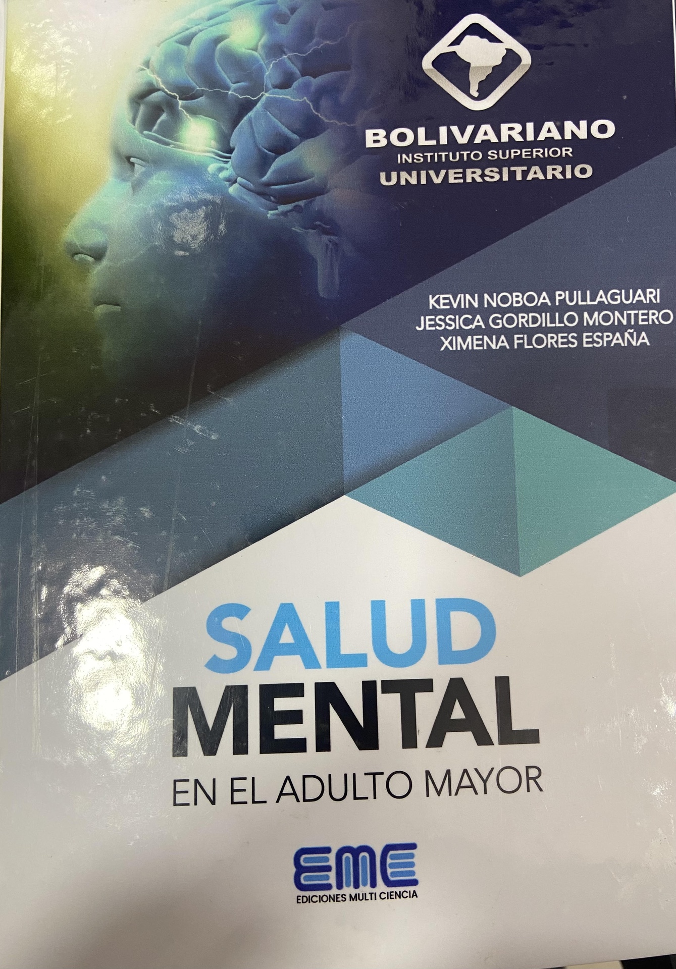 Salud Mental en el Adulto Mayor