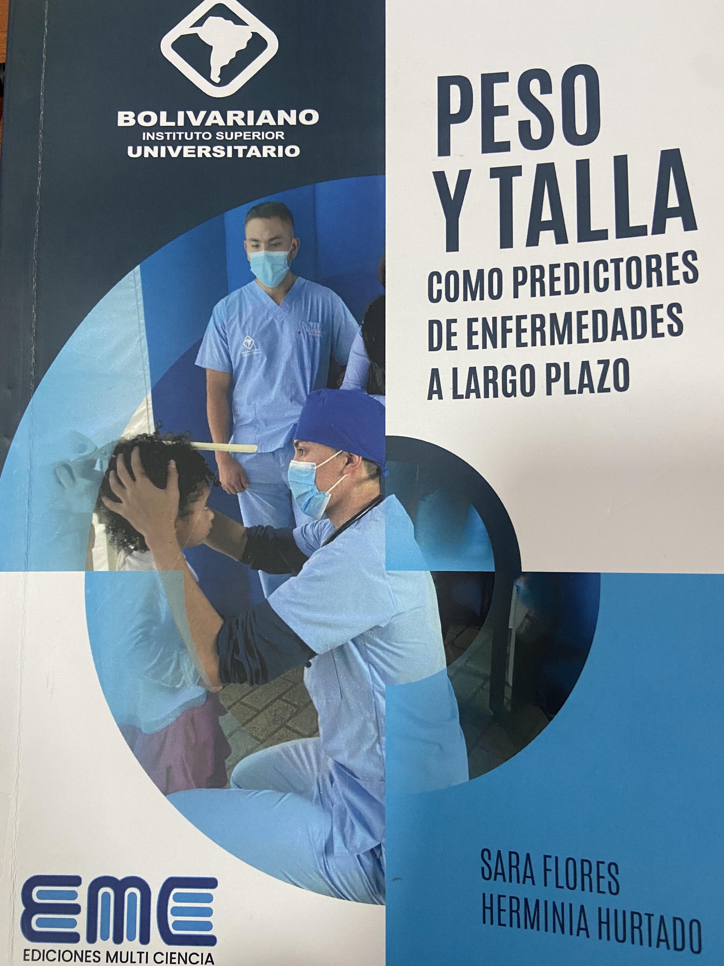 Peso y Talla como Predictores de Enfermedades a largo Plazo