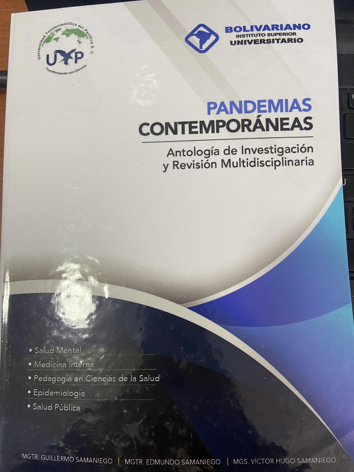 Pandemias Contemporáneas