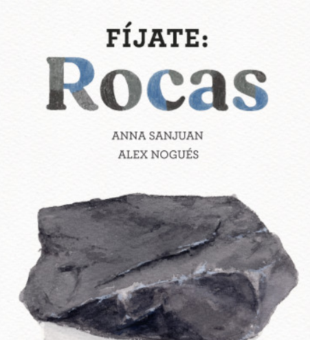 Fíjate: rocas