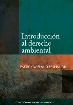 Introducción al derecho ambiental